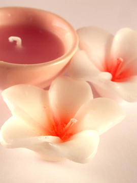 香薰蠟燭