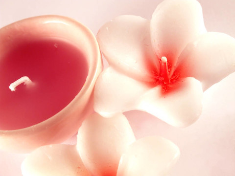 香薰蠟燭