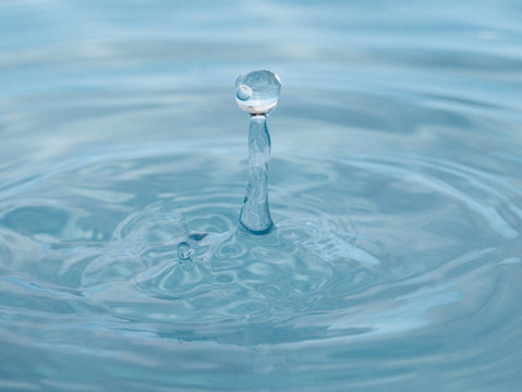 水雕塑