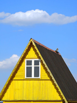 小屋