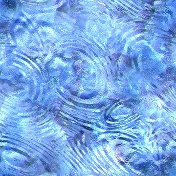 水無痕的紋理