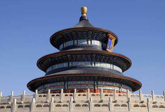 北京的天堂