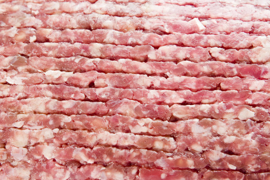肉末