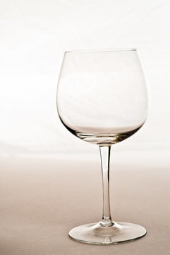 空Wine Glass