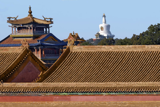故宮北京