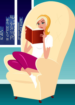 女人讀的書