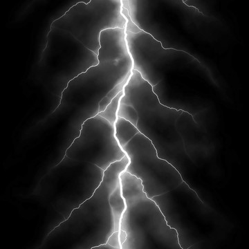 閃電