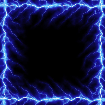 閃電框架