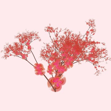 櫻桃樹的藝術(shù)