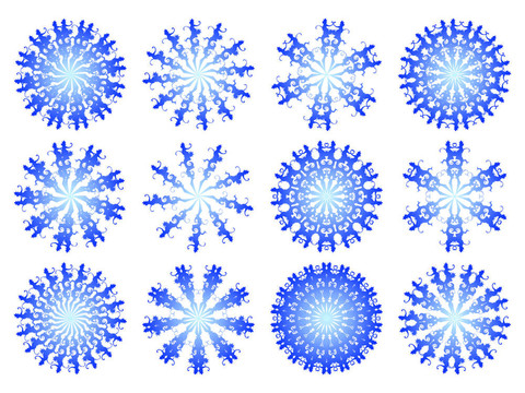 雪花