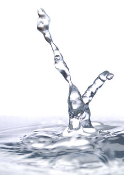 水