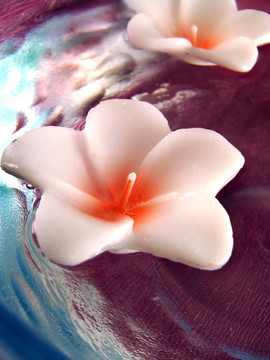 香薰蠟燭
