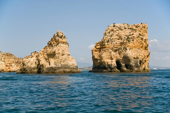 Ponta da斯