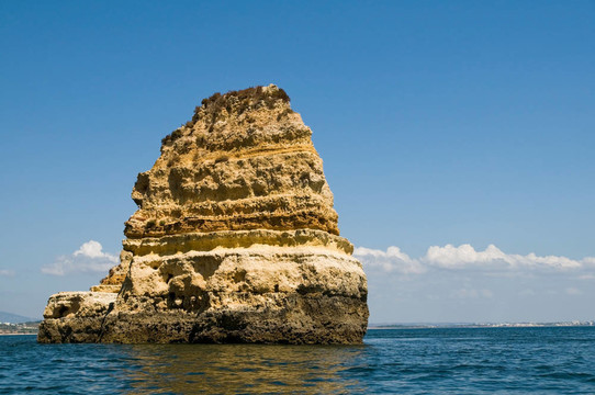 Ponta da斯