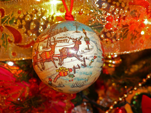 圣誕balbauble