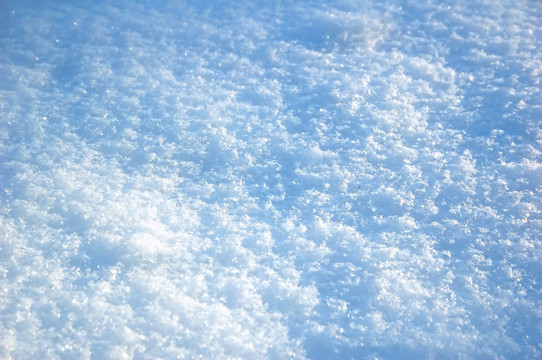 雪的背景