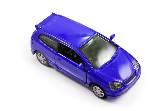 玩具車分離