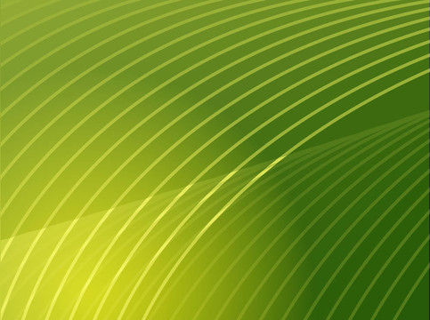 波浪狀的發(fā)光的顏色
