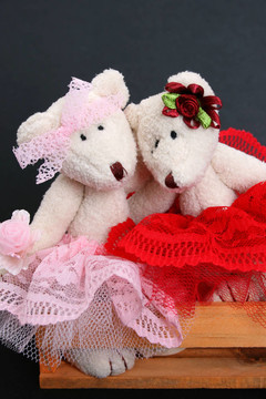 家造Teddy Bears