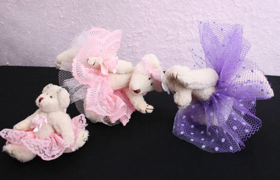家造Teddy Bears