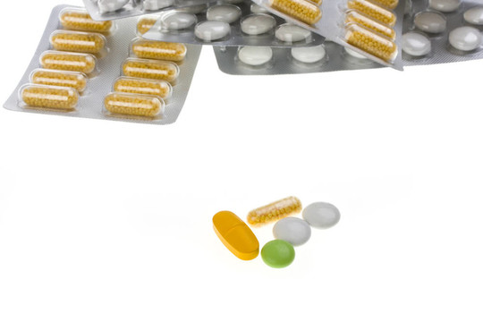 泡罩包裝丸