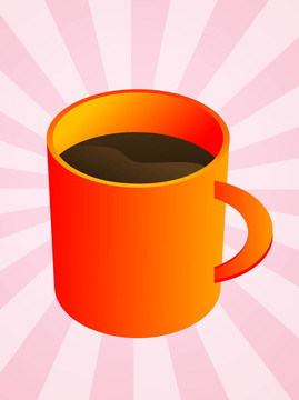 咖啡杯