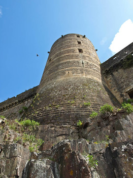 高堡塔