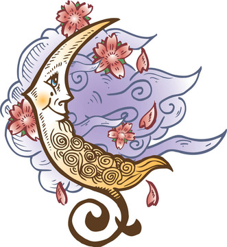 新月月亮柔云紋身風(fēng)格軟硬件平臺及動態(tài)網(wǎng)絡(luò)體系