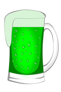 啤酒杯