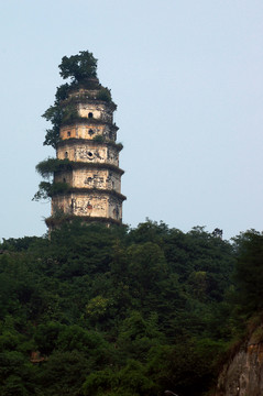 中國(guó)古塔