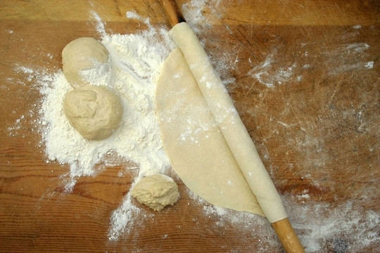 自制糕點