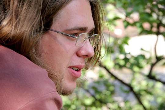 年輕男子的肖像