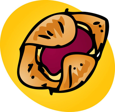 丹麥點(diǎn)心