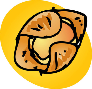 丹麥點心