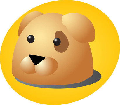 狗的漫畫