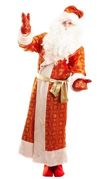 圣塔克勞斯