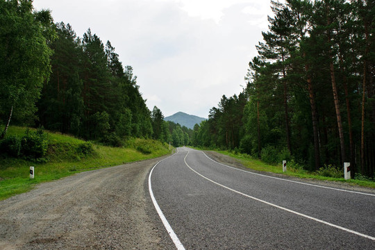 山路