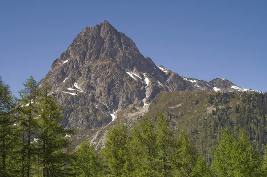 勃朗峰