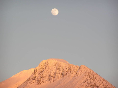 Moon和陽(yáng)光
