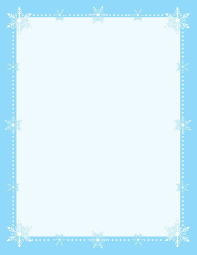 雪花的邊界