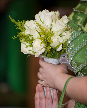 婚禮花束