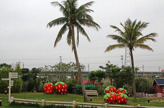 公園 雕像