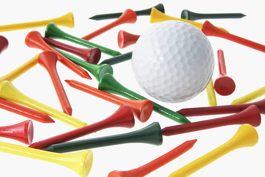 Golf Ball和三通