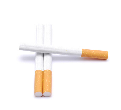 煙的槍