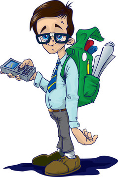 怪胎/ Nerd