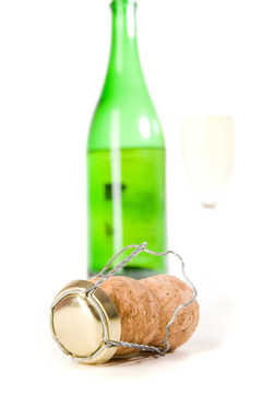 香檳酒的軟木塞