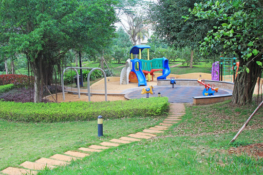 兒童樂園