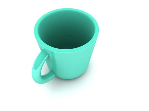 咖啡杯