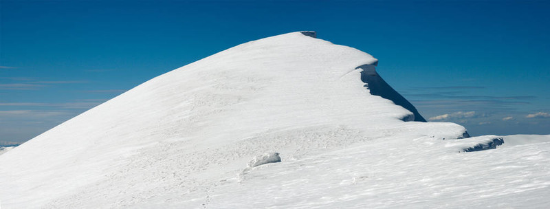 雪山