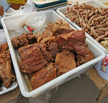 醬牛肉